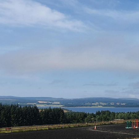 Hotel The Pod At Hollingwell House - Glamping Nc500 Edderton Balblair  Exterior foto